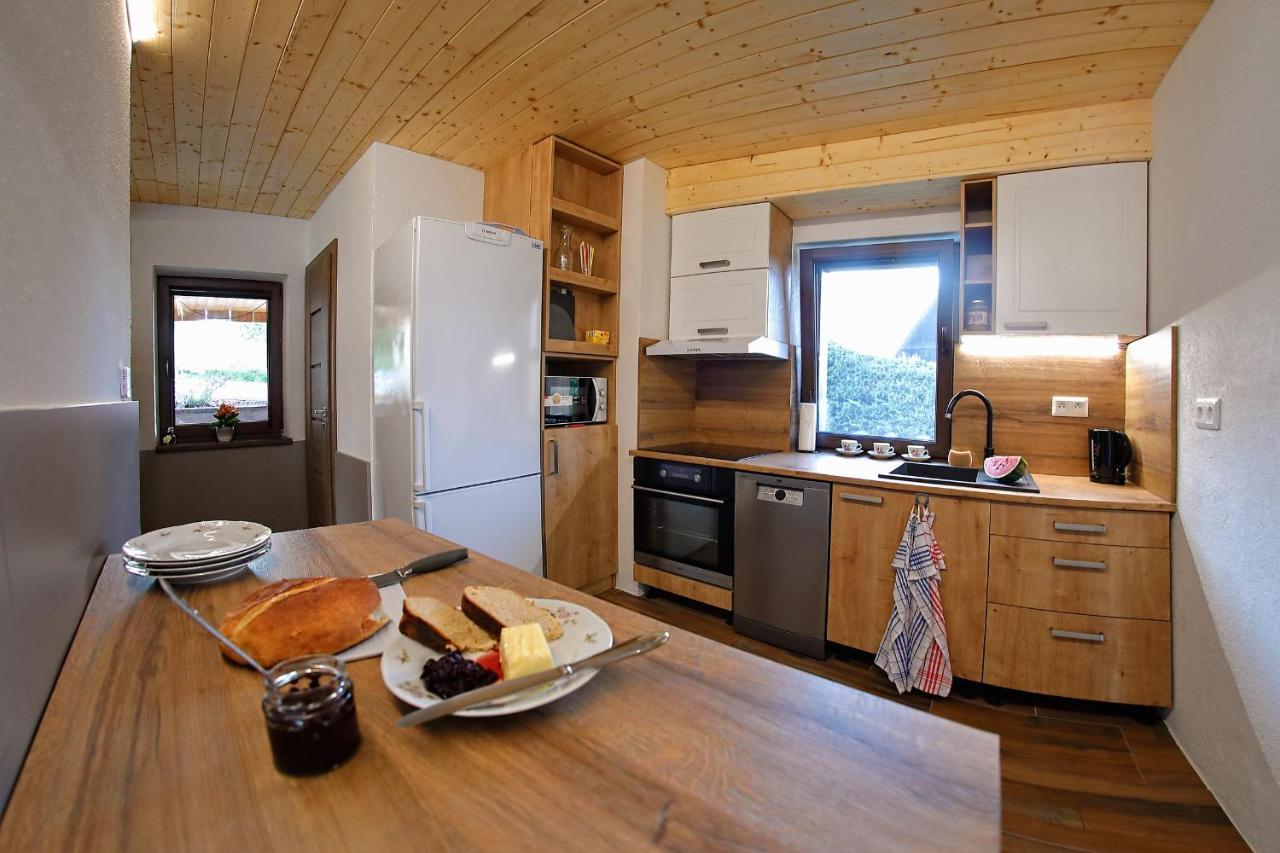 Chalet Derese Liptovsky Mikulas Ngoại thất bức ảnh