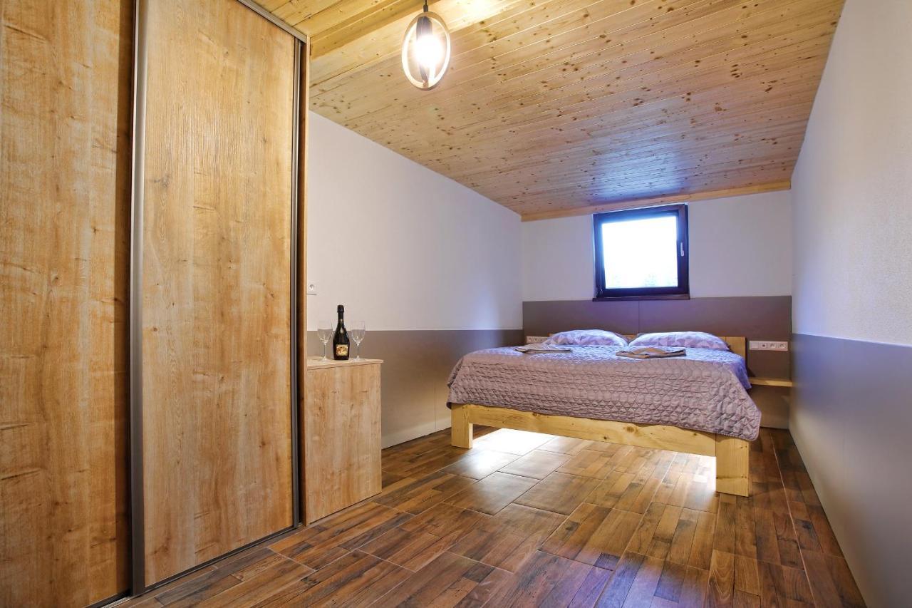 Chalet Derese Liptovsky Mikulas Ngoại thất bức ảnh