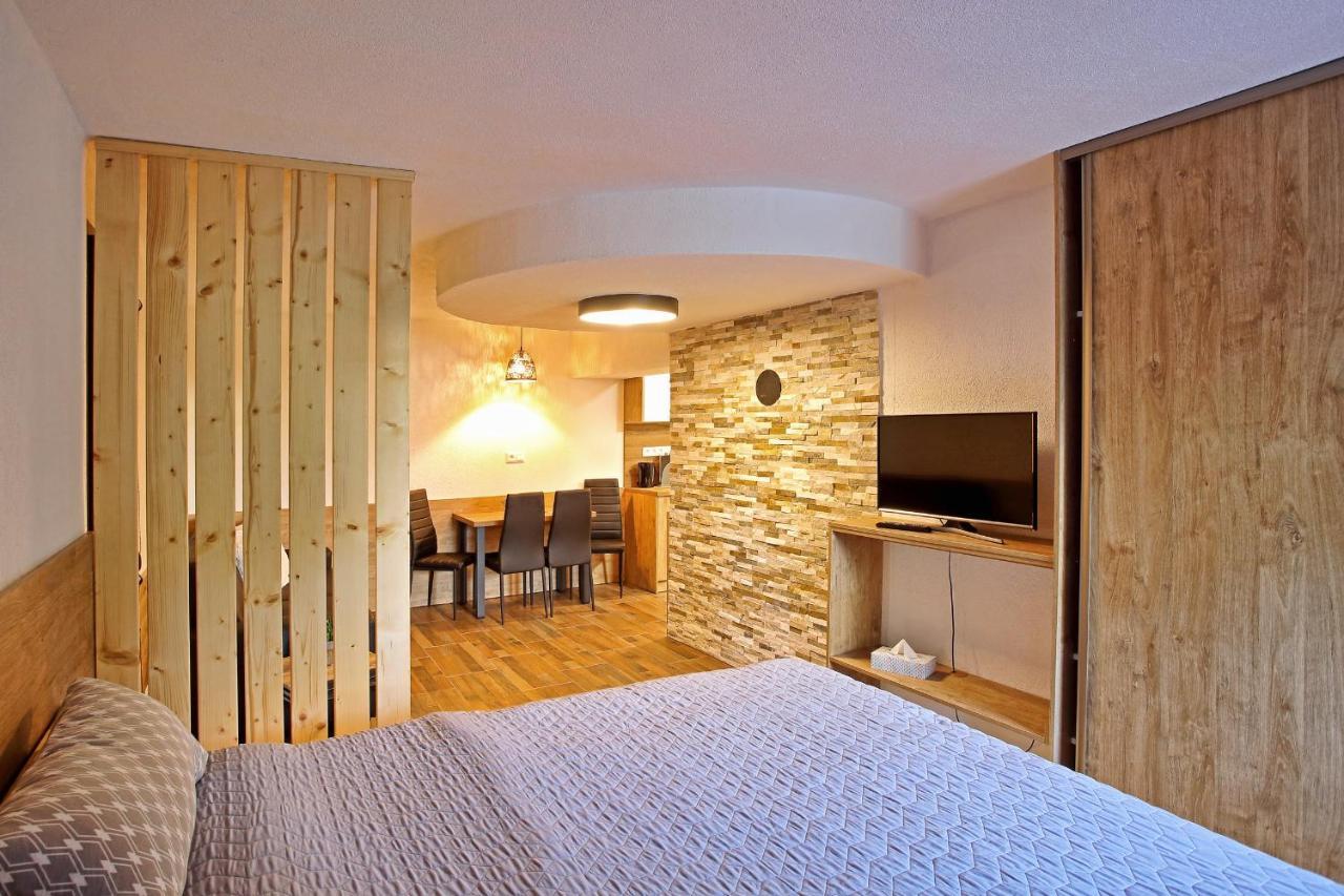 Chalet Derese Liptovsky Mikulas Ngoại thất bức ảnh