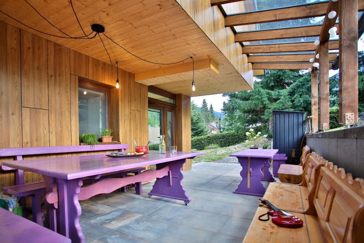 Chalet Derese Liptovsky Mikulas Ngoại thất bức ảnh
