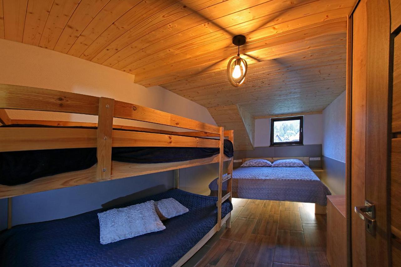 Chalet Derese Liptovsky Mikulas Ngoại thất bức ảnh