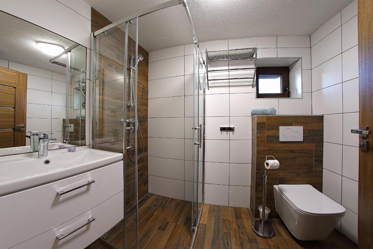 Chalet Derese Liptovsky Mikulas Ngoại thất bức ảnh