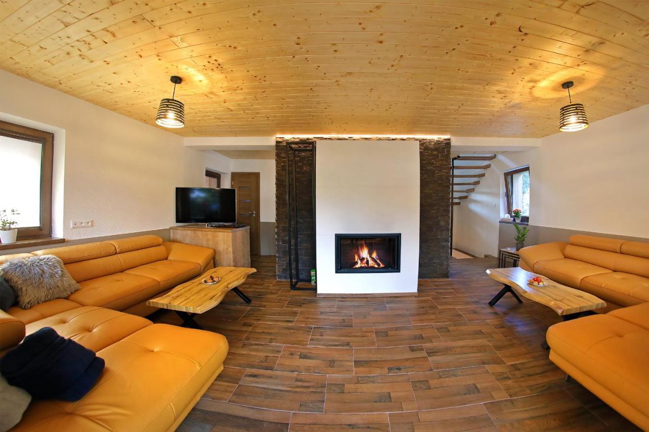 Chalet Derese Liptovsky Mikulas Ngoại thất bức ảnh