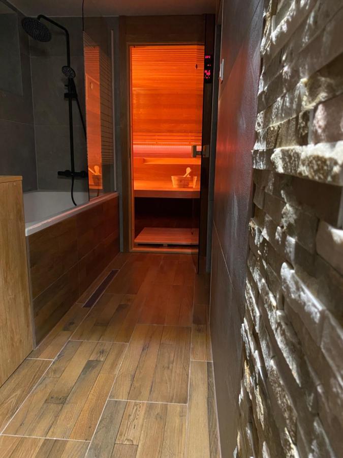 Chalet Derese Liptovsky Mikulas Ngoại thất bức ảnh