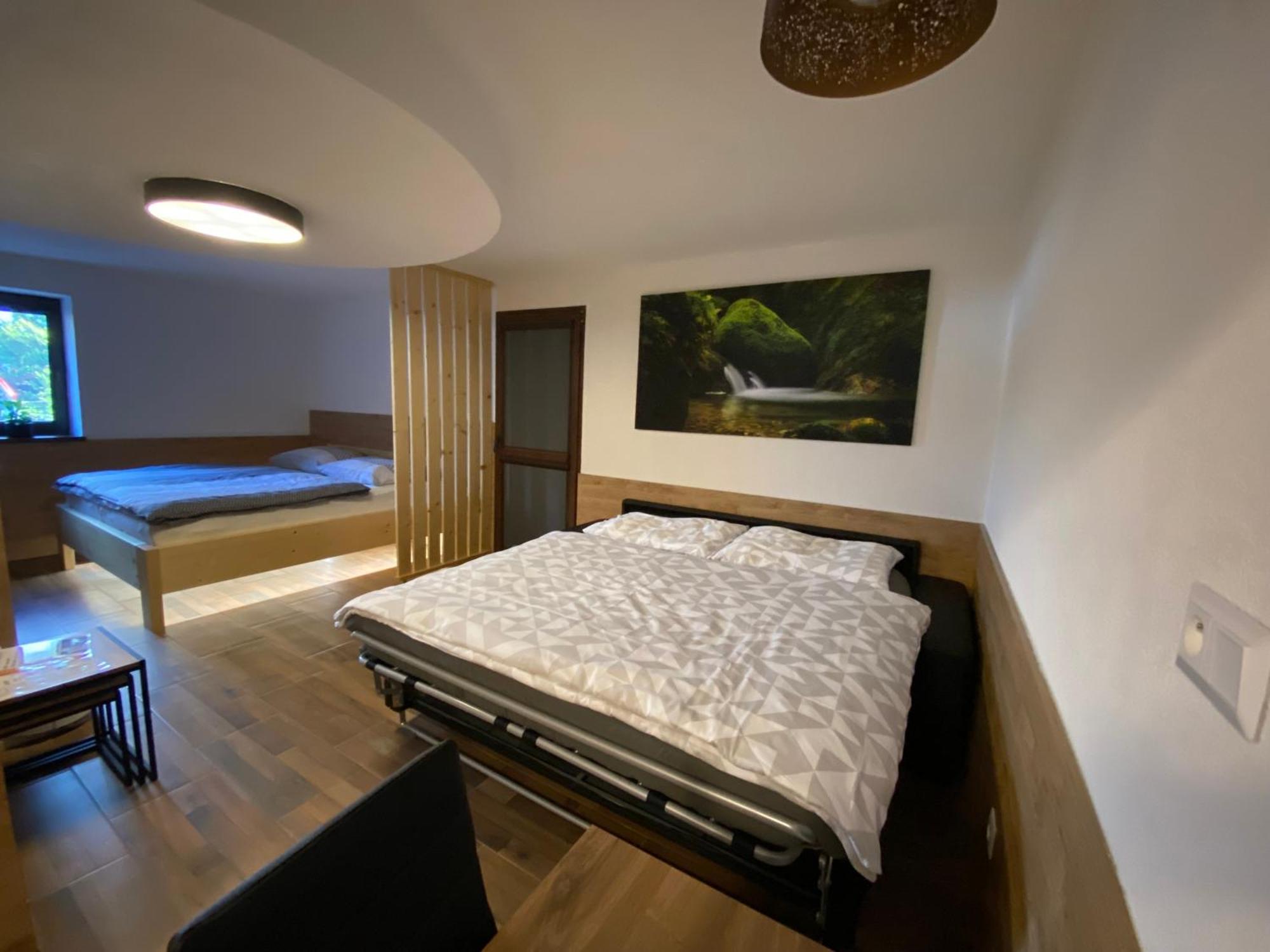Chalet Derese Liptovsky Mikulas Ngoại thất bức ảnh